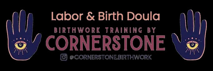 Cornerstone Doula Training Logo